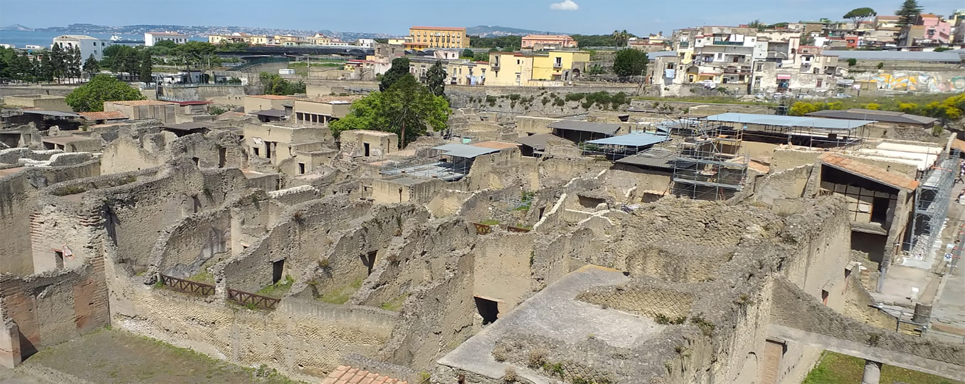 SCAVI DI ERCOLANO