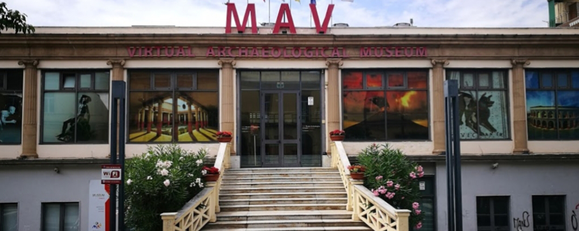 Mav Museo Archeologico Virtuale